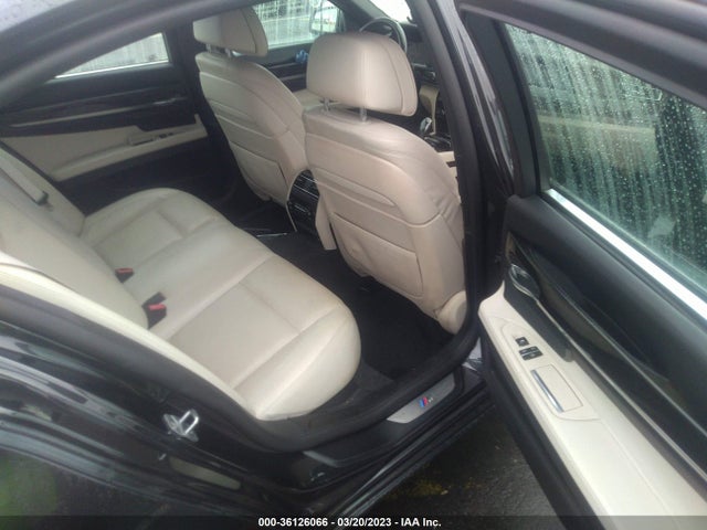 2015 BMW Alpina B7, VIN: WBAYA8C50FD825833