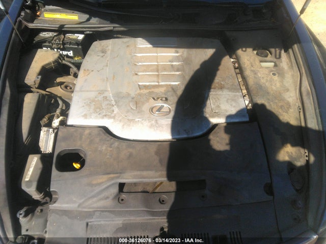 JTHBL46FX75004703 Lexus LS 460