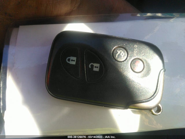 JTHBL46FX75004703 Lexus LS 460