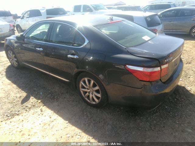 JTHBL46FX75004703 Lexus LS 460