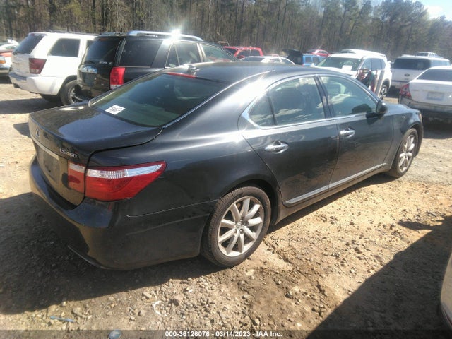 JTHBL46FX75004703 Lexus LS 460