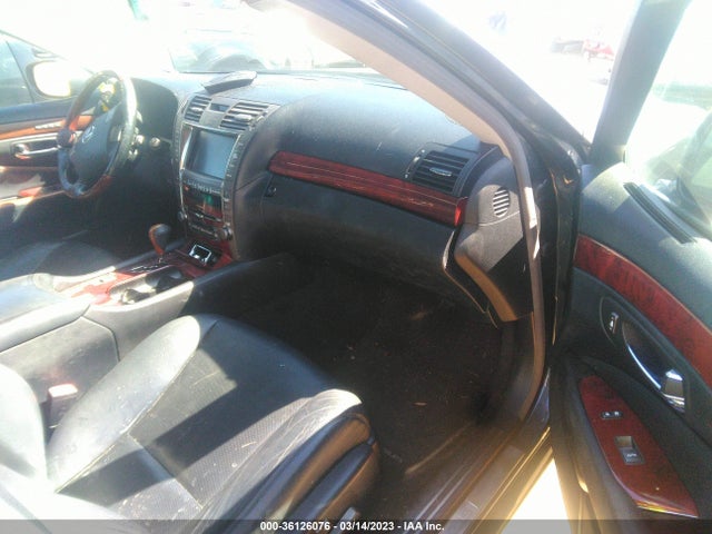 JTHBL46FX75004703 Lexus LS 460