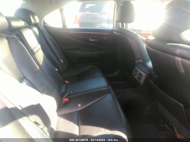 JTHBL46FX75004703 Lexus LS 460