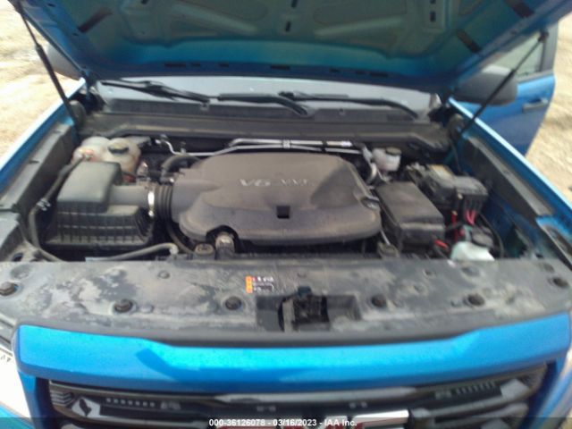 1GTG5BEN5M1138780 GMC Canyon 2wd Elevation Standard