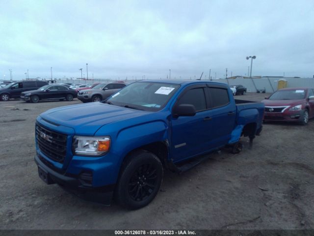 1GTG5BEN5M1138780 GMC Canyon 2wd Elevation Standard