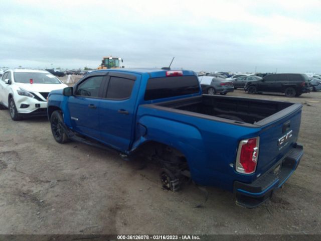 1GTG5BEN5M1138780 GMC Canyon 2wd Elevation Standard