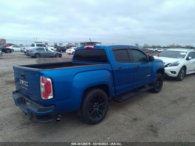 1GTG5BEN5M1138780 GMC Canyon 2wd Elevation Standard