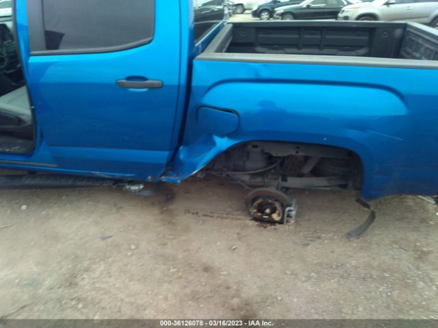 1GTG5BEN5M1138780 GMC Canyon 2wd Elevation Standard