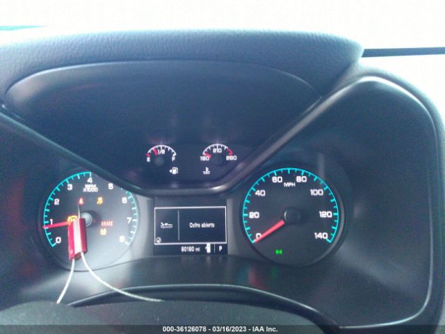 1GTG5BEN5M1138780 GMC Canyon 2wd Elevation Standard