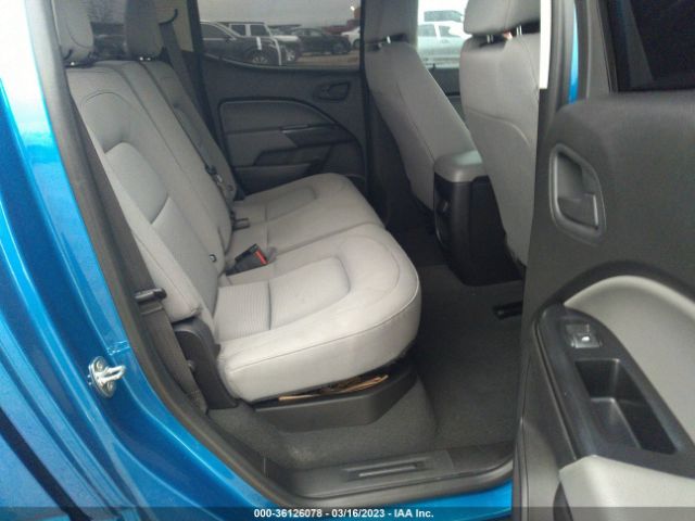 1GTG5BEN5M1138780 GMC Canyon 2wd Elevation Standard