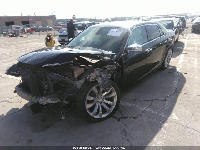 2C3CCAEGXHH645802 Chrysler 300 300c