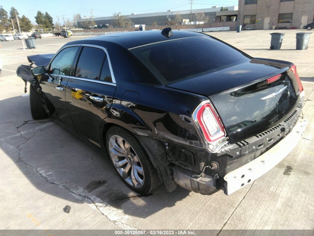 2C3CCAEGXHH645802 Chrysler 300 300c