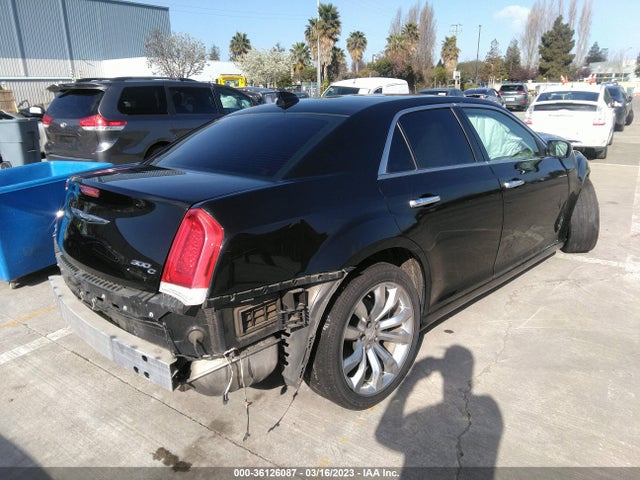 2C3CCAEGXHH645802 Chrysler 300 300c