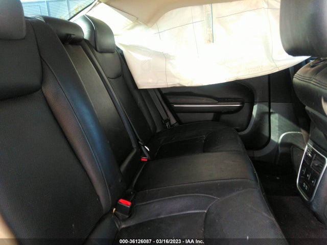 2C3CCAEGXHH645802 Chrysler 300 300c
