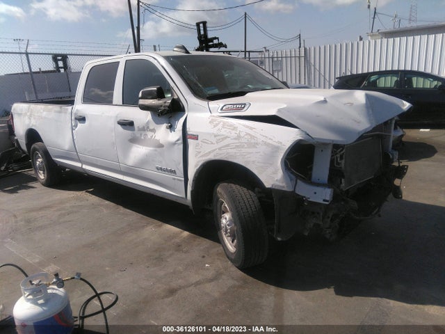 RAM 2500 Tradesman 2021 3C6UR4HJ9MG674006 главное изображение