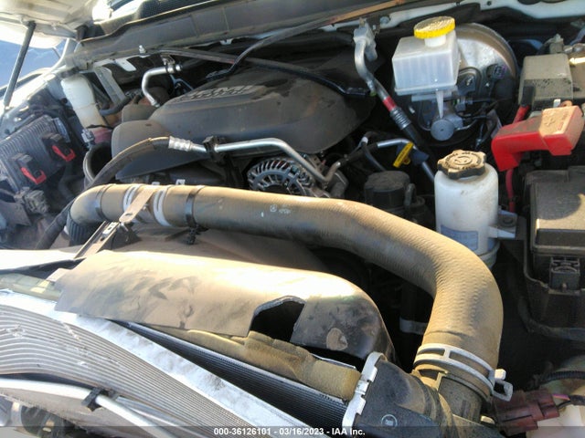 RAM 2500 Tradesman 2021 3C6UR4HJ9MG674006 Image 12