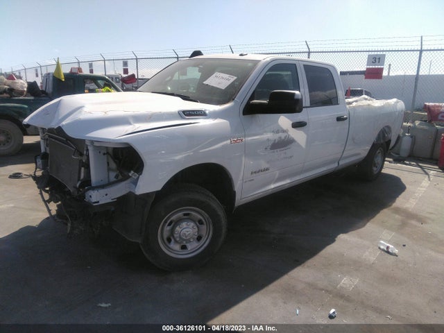 RAM 2500 Tradesman 2021 3C6UR4HJ9MG674006 Image 2