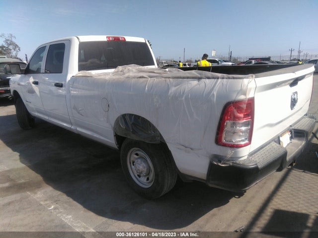 RAM 2500 Tradesman 2021 3C6UR4HJ9MG674006 Image 5