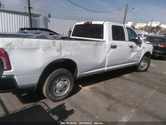 RAM 2500 Tradesman 2021 3C6UR4HJ9MG674006 Image 6