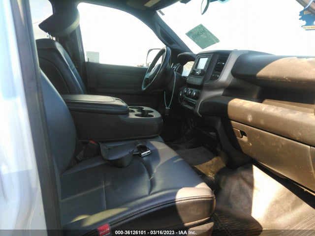 RAM 2500 Tradesman 2021 3C6UR4HJ9MG674006 Image 7
