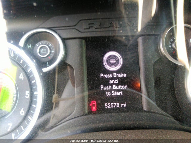 RAM 2500 Tradesman 2021 3C6UR4HJ9MG674006 Image 9