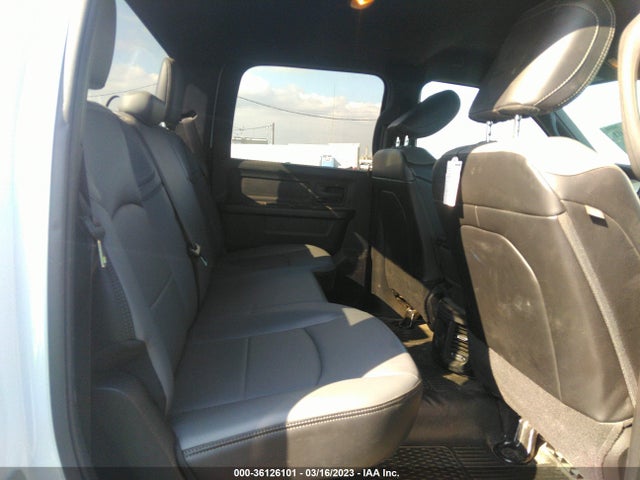RAM 2500 Tradesman 2021 3C6UR4HJ9MG674006 Image 10