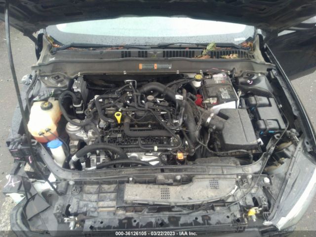 3FA6P0HD3KR201980 Ford FUSION SE