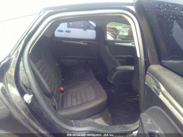 3FA6P0HD3KR201980 Ford FUSION SE