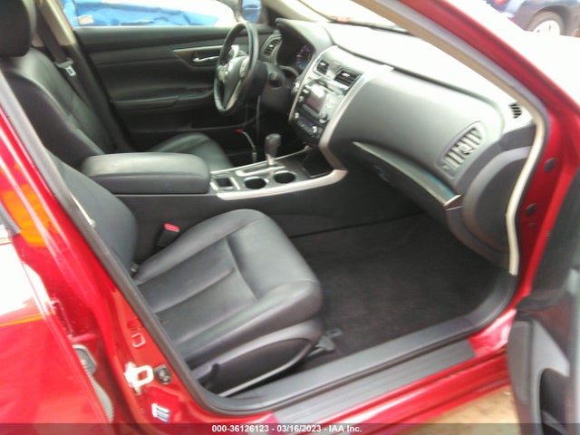 2013 NISSAN ALTIMA 2.5 SL VIN: 1N4AL3AP9DC191825