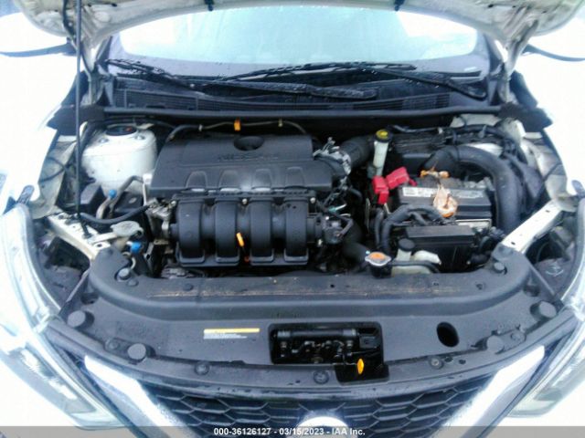 3N1AB7AP7JY345135 Nissan SENTRA S