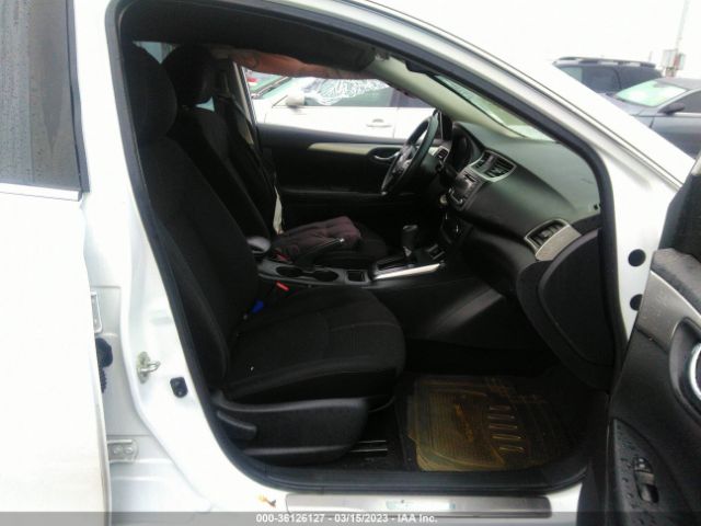 3N1AB7AP7JY345135 Nissan SENTRA S