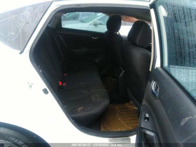 3N1AB7AP7JY345135 Nissan SENTRA S