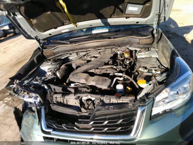 JF2SJAEC9HG510771 Subaru Forester Premium