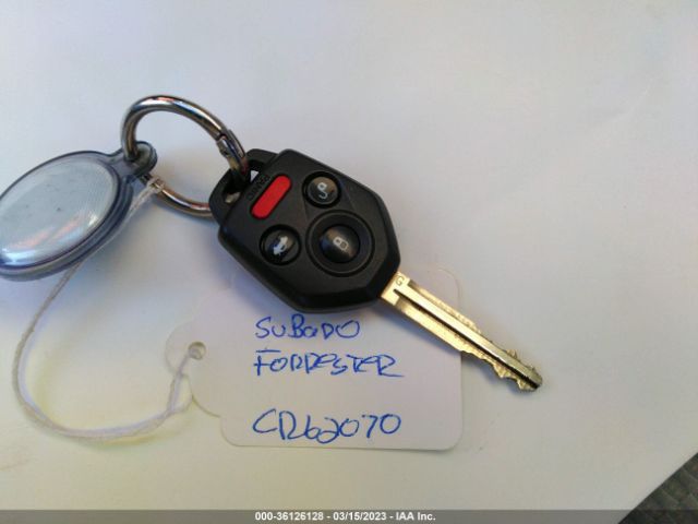 JF2SJAEC9HG510771 Subaru Forester Premium