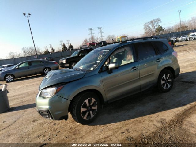 JF2SJAEC9HG510771 Subaru Forester Premium