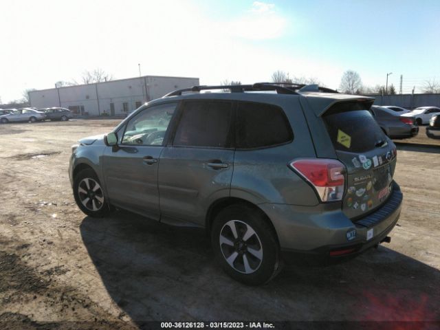 JF2SJAEC9HG510771 Subaru Forester Premium