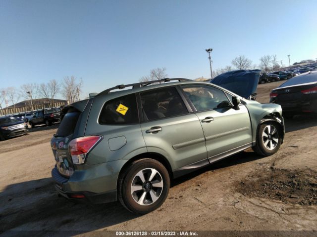 JF2SJAEC9HG510771 Subaru Forester Premium