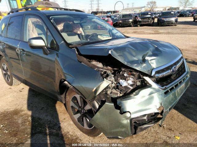 JF2SJAEC9HG510771 Subaru Forester Premium