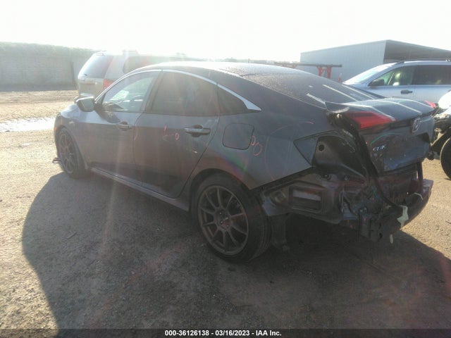 2017 HONDA CIVIC SEDAN LX VIN: 19XFC2F59HE212432