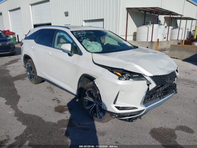 2022 LEXUS RX 350L JTJHZKEA1N2029151