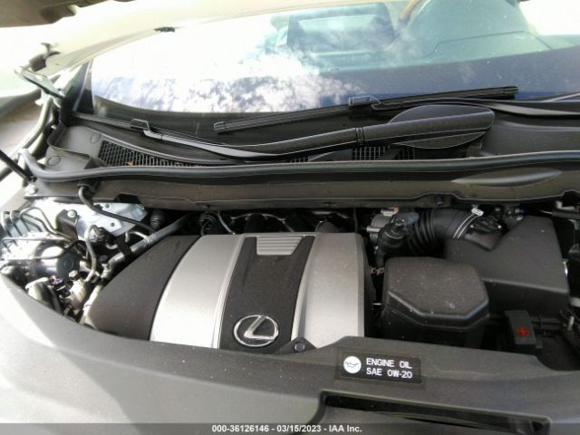 2022 LEXUS RX 350L JTJHZKEA1N2029151 Photo 9