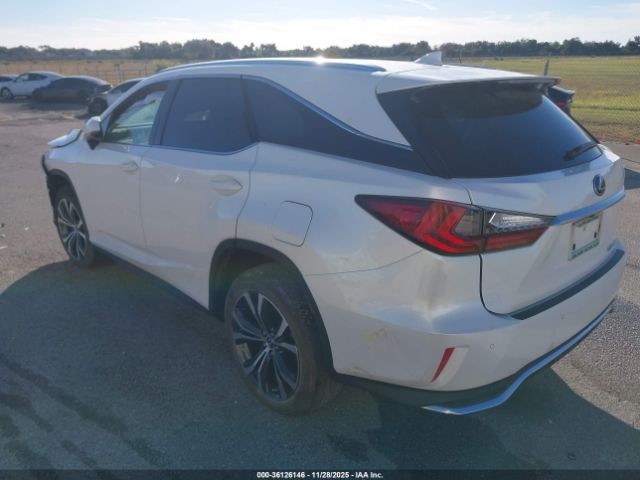 2022 LEXUS RX 350L JTJHZKEA1N2029151 Photo 2