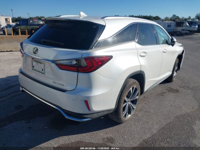 2022 LEXUS RX 350L JTJHZKEA1N2029151 Photo 3