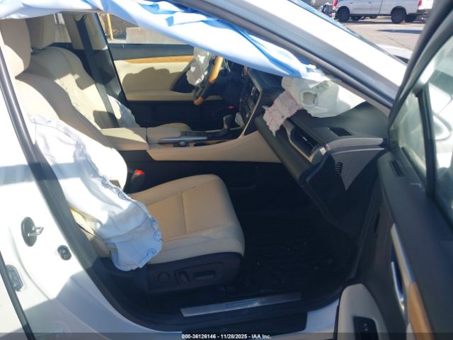 2022 LEXUS RX 350L JTJHZKEA1N2029151 Photo 4