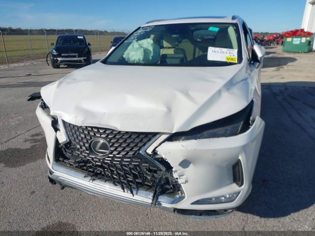 2022 LEXUS RX 350L JTJHZKEA1N2029151 Photo 5