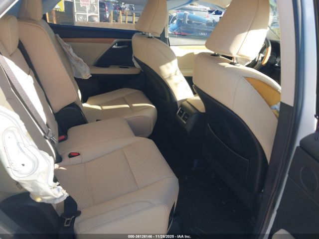 2022 LEXUS RX 350L JTJHZKEA1N2029151 Photo 7