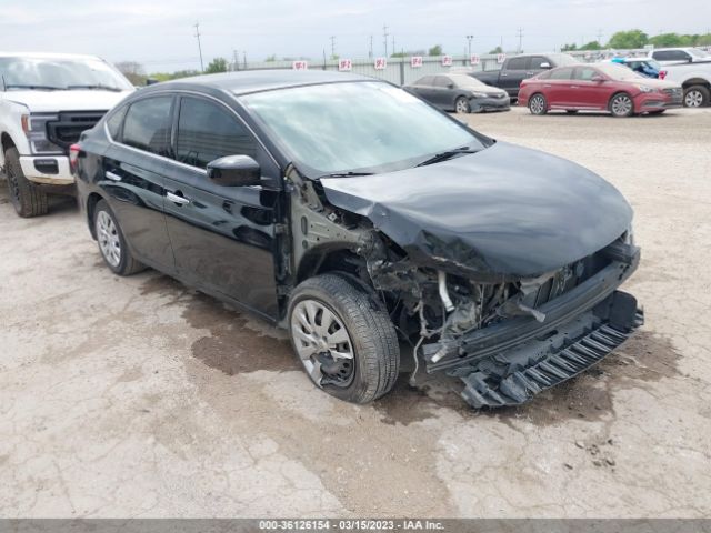 3N1AB7AP9FY294700 auction archive image