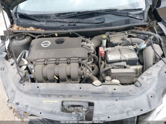 3N1AB7AP9FY294700 Nissan SENTRA SV