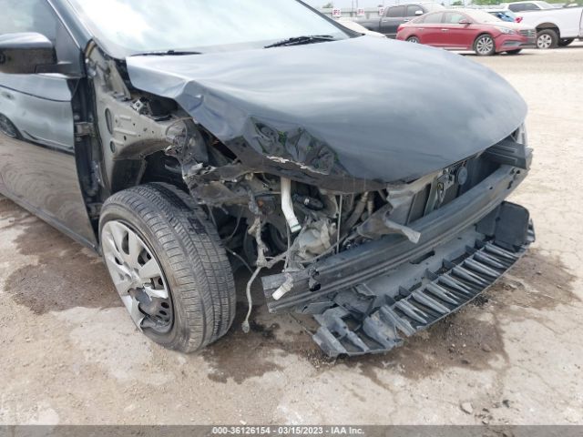 3N1AB7AP9FY294700 Nissan SENTRA SV
