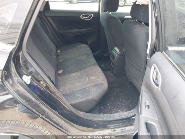 3N1AB7AP9FY294700 Nissan SENTRA SV